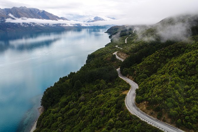 Glenorchy & Paradise Half-Day Scenic Tour from Queenstown - Key highlights at a glance