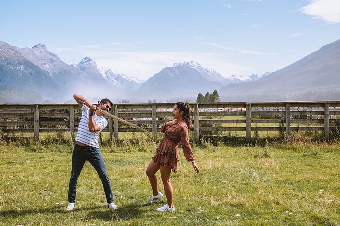 Glenorchy & Paradise Half-Day Scenic Tour from Queenstown - Stop 2: Bennett’s Bluff Viewpoint walking track