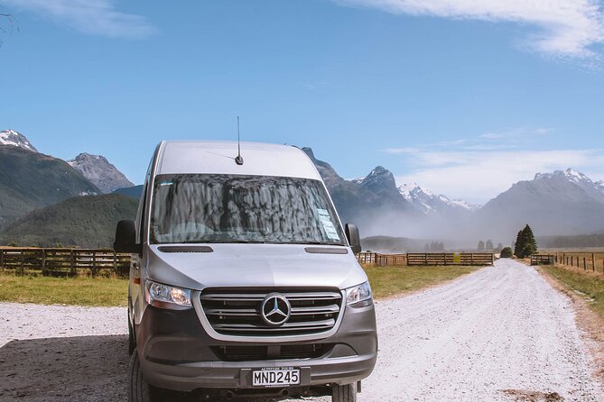 Glenorchy & Paradise Half-Day Scenic Tour from Queenstown - Stop 3: Glenorchy wharf and a town reset