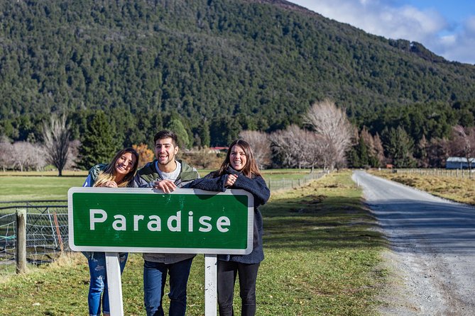 Glenorchy & Paradise Half-Day Scenic Tour from Queenstown - Stop 5: Paradise filming sites and Middle-earth costume photos