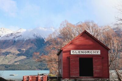 Glenorchy Private Day Trip from Queenstown: TravelnGo - Bob’s Cove Track: short walk, big payoff if you like nature breaks
