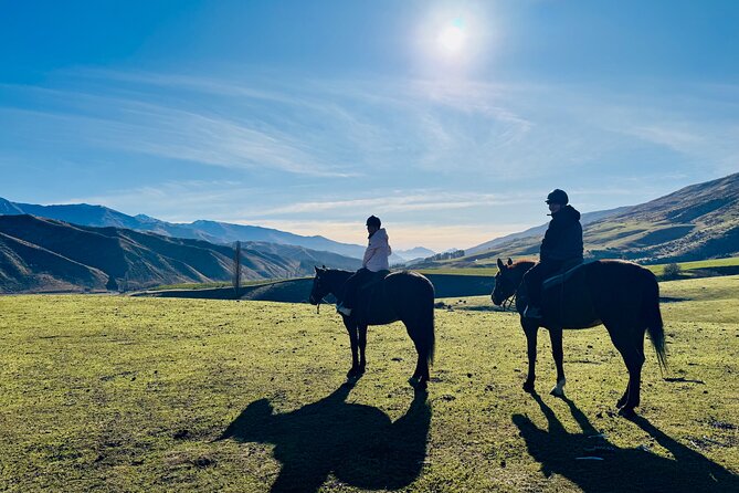 Gold Discovery Trail Horse Trek Cardrona - Most popular! - The Views Over Lake Wānaka: When the Ride Turns Worth It