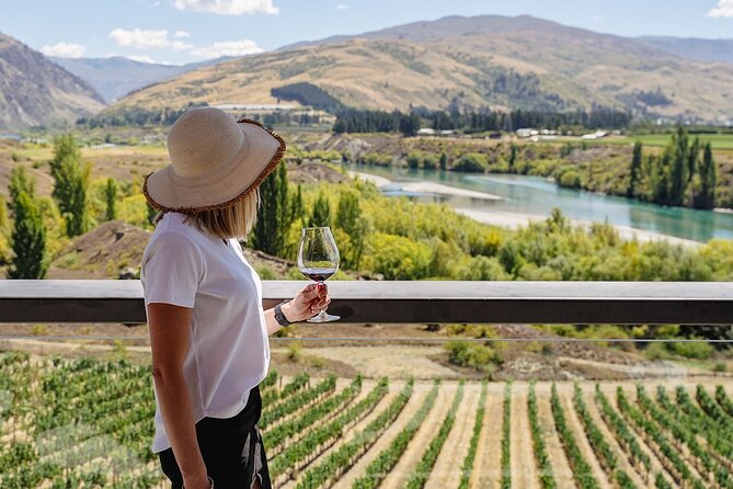 Gourmet Food and Wine Tour Queenstown All-Inclusive Tour - Queenstown to Central Otago without the self-drive stress