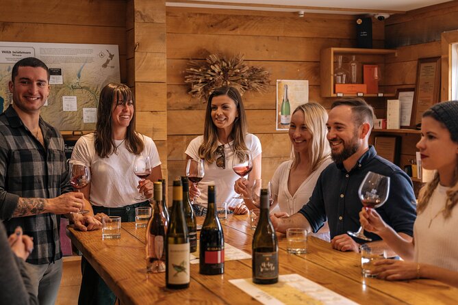 Gourmet Food and Wine Tour Queenstown All-Inclusive Tour - Stoaker Room Cromwell: the barrel-cooked lunch that people remember