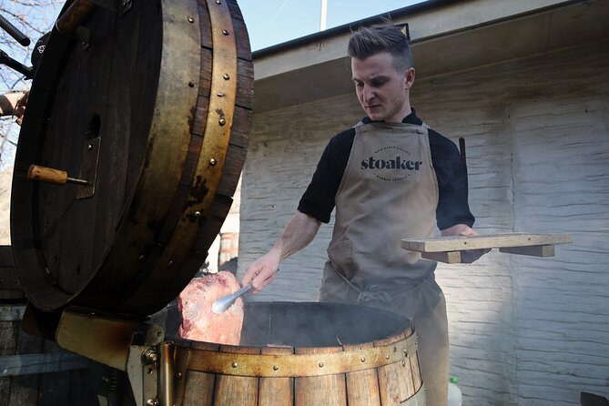 Gourmet Food and Wine Tour Queenstown All-Inclusive Tour - Small group size (up to 12) and the guide-led vibe