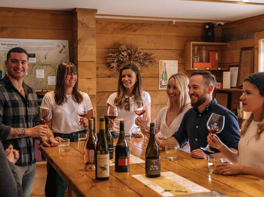 Gourmet Food and Wine Tour with Lunch and Wine Tastings - The big idea: a gourmet wine day that’s structured, not rushed