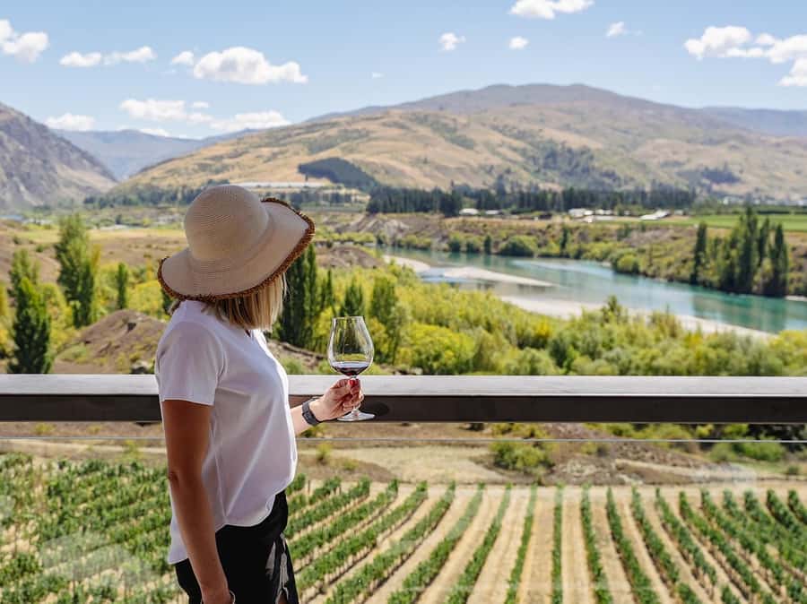 Gourmet Food and Wine Tour with Lunch and Wine Tastings - The wine cave moment: cheese pairing in Australasia’s largest underground cellar