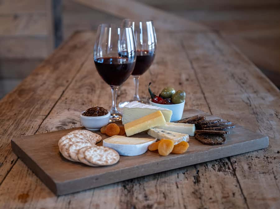 Gourmet Food and Wine Tour with Lunch and Wine Tastings - Getting from Queenstown without the logistics headache