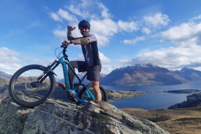 Guided eBike Tour 'Ride to the Sky' - Climbing uphill without turning it into a misery march