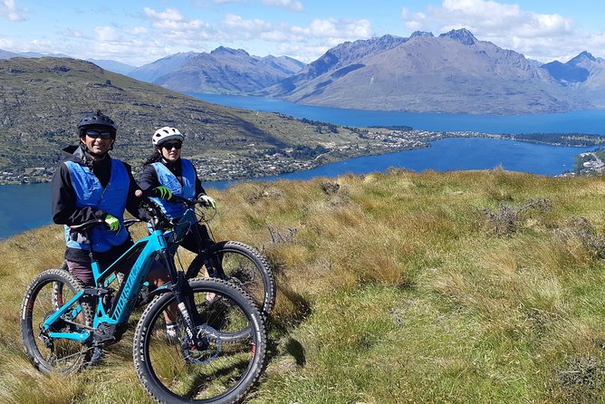 Guided eBike Tour 'Ride to the Sky' - Timing, meeting point, pickup, and what the day feels like