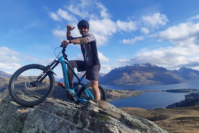 Guided eBike Tour 'Ride to the Sky' - Climbing uphill without turning it into a misery march