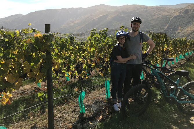 Guided eBike Wine Tour Ride to the Vines - Price, group size, and what you actually get for $201.69