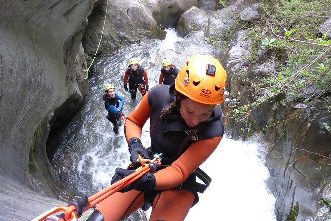 Half-Day Canyoning in Gibbston Valley from Queenstown - Key points to know before you go