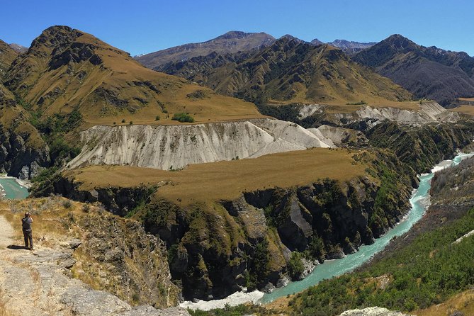 Half-Day Canyoning in Gibbston Valley from Queenstown - The 2-hour canyon session: scrambles, abseils, and natural water slides