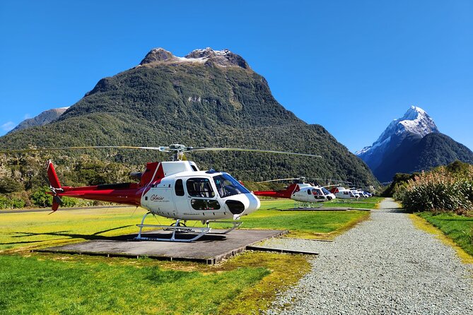 Half-Day Milford Helicopter Flight and Cruise from Queenstown - Why This Half-Day Helicopter + Milford Sound Combo Makes Sense