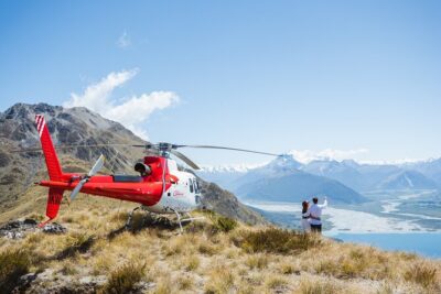 Half-Day Milford Helicopter Flight and Cruise from Queenstown - Meeting Point and Transfers: Easy Start, Less Stress