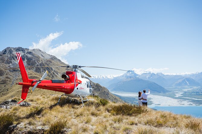 Half-Day Milford Helicopter Flight and Cruise from Queenstown - Meeting Point and Transfers: Easy Start, Less Stress