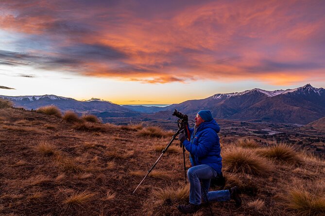 Half-Day Queenstown Photography Tour - Queenstown First: Shooting Before The Sky Changes
