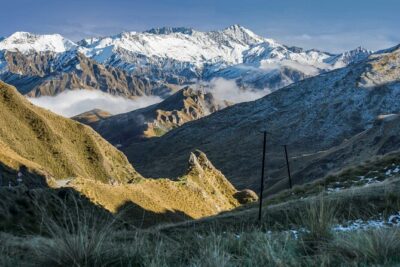 Half Day Skippers Canyon Queenstown Private Photography Adventure - From Queenstown pick-up to Skippers Saddle: the drive that sets up the photos