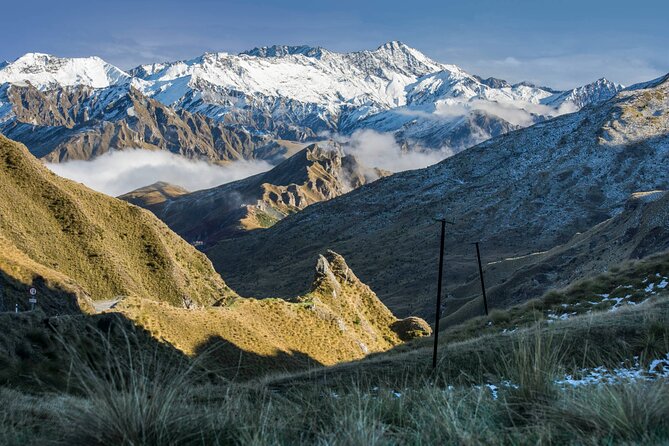 Half Day Skippers Canyon Queenstown Private Photography Adventure - From Queenstown pick-up to Skippers Saddle: the drive that sets up the photos