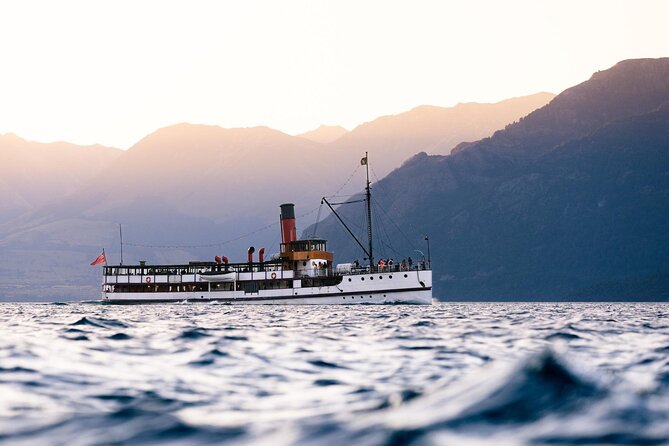 Half Day Walter Peak Horse Trek and Cruise from Queenstown - The guided horse trek: beginner-friendly, but expect a leisurely pace