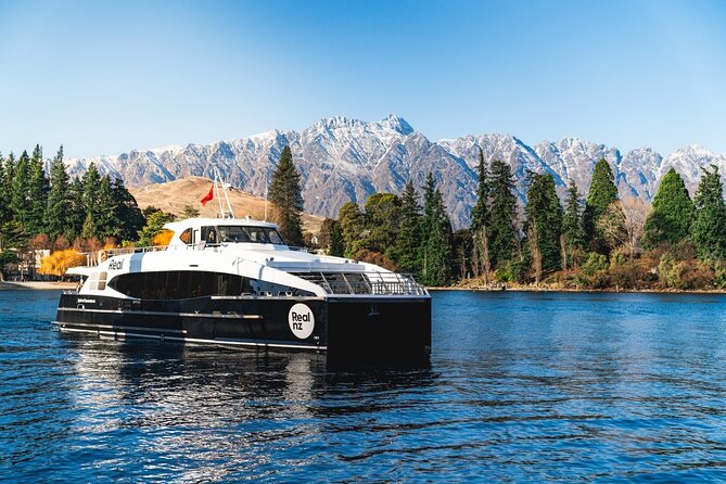 Half Day Walter Peak Horse Trek and Cruise from Queenstown - What you actually do on the trail: lookout time and a smooth return