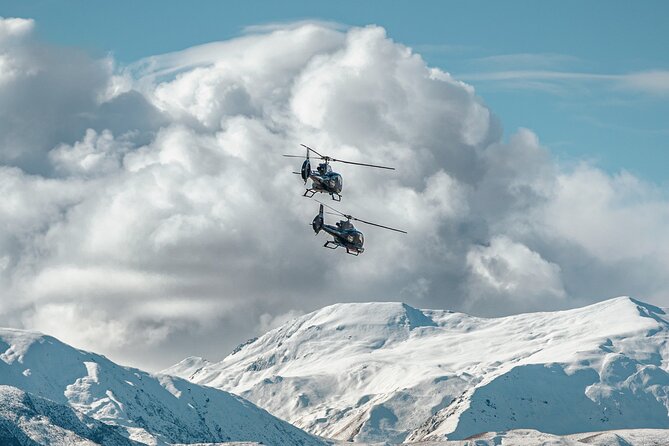 Helicopter Tour with Alpine Snow Landing from Queenstown - Why the alpine snow landing is the main event