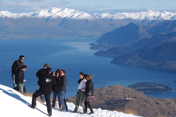Helicopter Tour with Alpine Snow Landing from Queenstown - Getting to the airport: pickup, parking, and a proper preflight start