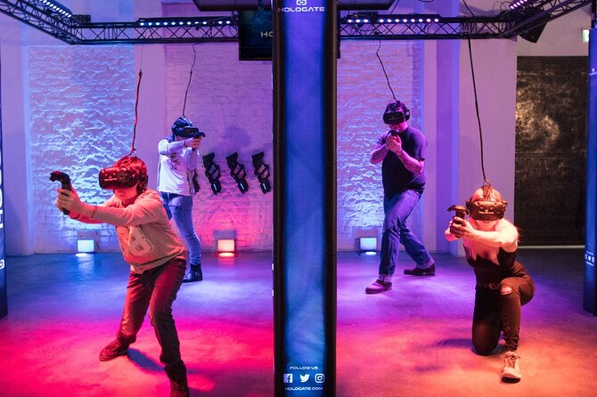 Hologate VR - Multiplayer Virtual Reality - Who This Works Best For (and Who Might Want to Think Twice)