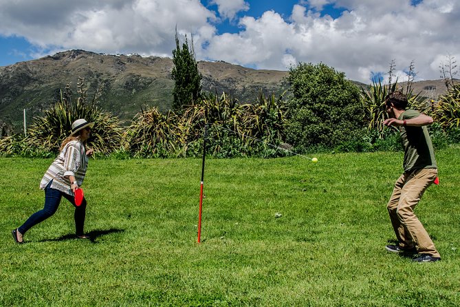 Hop on Hop off Wine Tours Queenstown - Shotover Jet and Canyon Brewing: morning adrenaline and a beer view