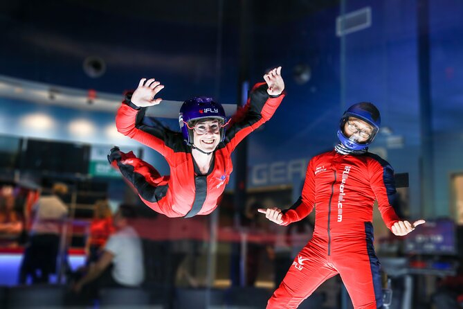 iFLY Indoor Skydiving Queenstown - Key things to know before you fly