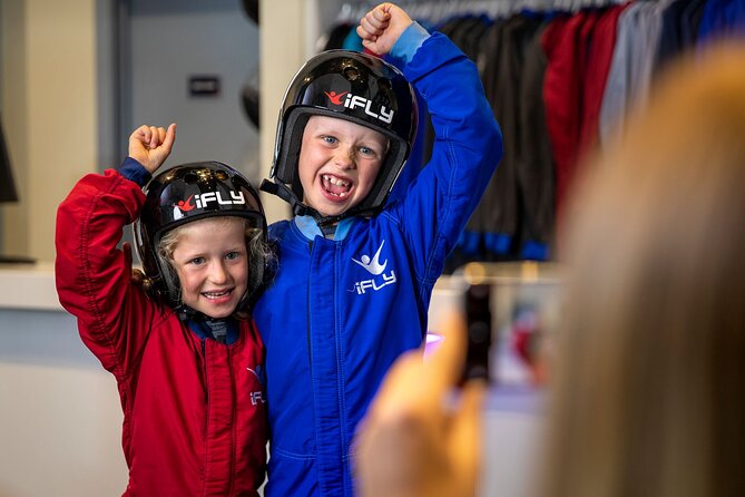 iFLY Indoor Skydiving Queenstown - Queenstown’s Skyline-area wind tunnel: where the flight starts