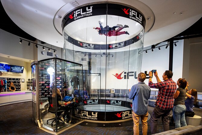 iFLY Indoor Skydiving Queenstown - Who should book this (and who should think twice)