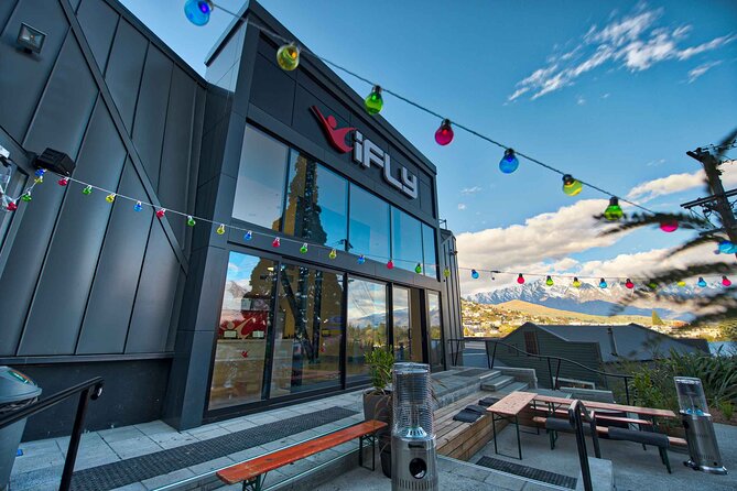 iFLY Indoor Skydiving Queenstown - Rainy-day logistics: timing, getting there, and what to wear