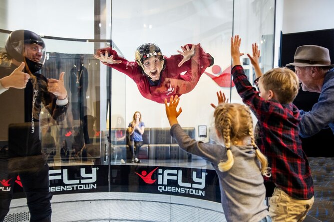 iFLY Indoor Skydiving Queenstown - Should you book iFLY Queenstown?