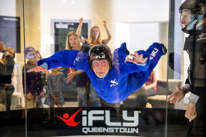 iFLY Indoor Skydiving Queenstown - FAQ