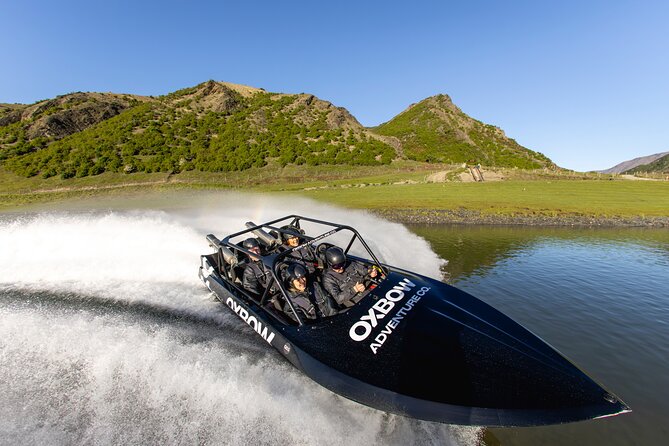Jet Sprint Boating in Gibbston Valley, Queenstown - Cost and value: is $92.47 worth it?