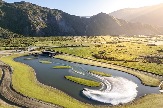 Jet Sprint Boating in Gibbston Valley, Queenstown - Who should book Jet Sprint boating at Oxbow, and who should skip