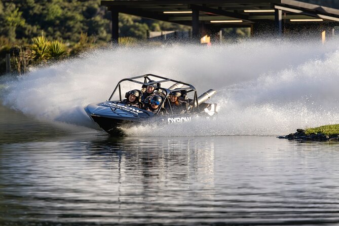 Jet Sprint Boating in Gibbston Valley, Queenstown - What to bring and how to get ready (without overthinking it)