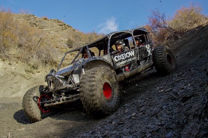 Jet Sprint Boating, Ultimate Off-Roading & Clay Target Shooting - Why this three-activity combo works in Queenstown