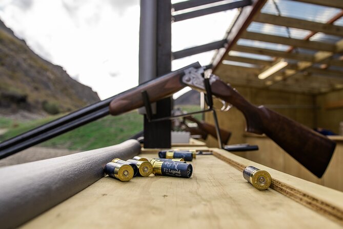 Jet Sprint Boating, Ultimate Off-Roading & Clay Target Shooting - Getting going from Gibbston (and how to plan your day)