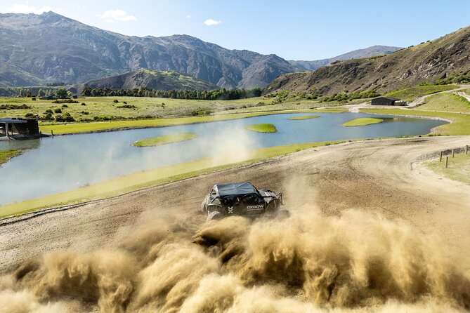 Jet Sprint Boating, Ultimate Off-Roading & Clay Target Shooting - Jet Sprint boating: speed with a world-first twist