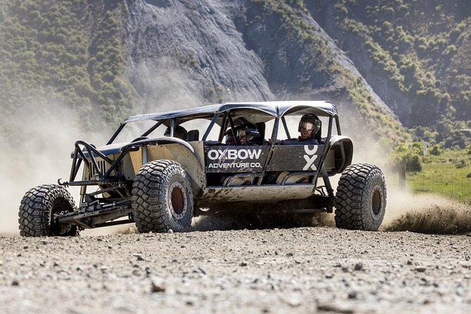 Jet Sprint Boating & Ultimate Off-Roading in Queenstown - The small-group angle: personalized attention that matters