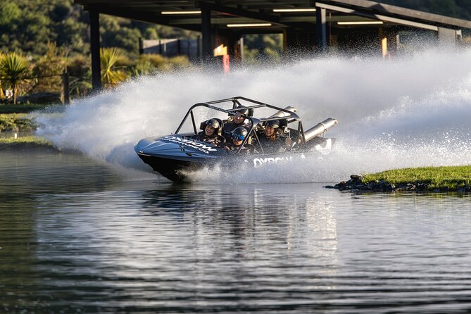 Jet Sprint Boating & Ultimate Off-Roading in Queenstown - Weather matters, and you should expect adjustments