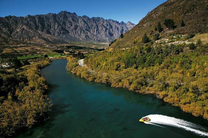KJet Queenstown Jet Boat Ride on the Kawarau and Shotover Rivers - Value for Money: What You’re Really Paying For