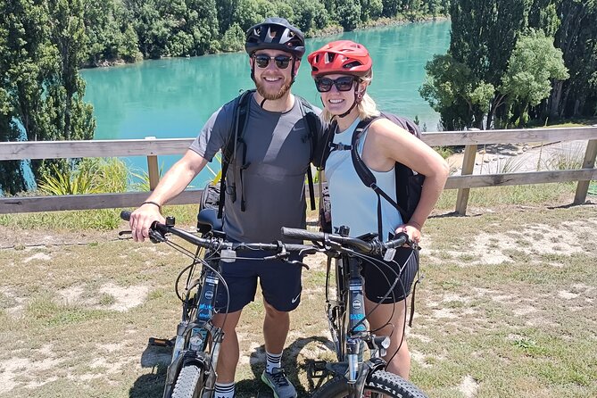 Lake Dunstan Cycleway Bike Rental And Return Shuttle - The trail surface and bridge moments that make the ride memorable