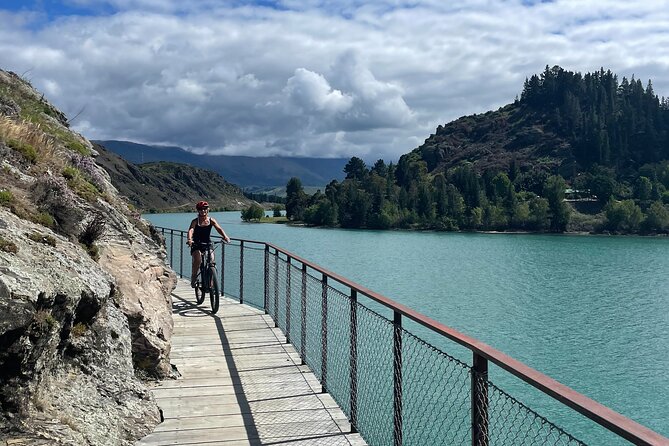 Lake Dunstan Cycleway Bike Rental And Return Shuttle - Price and value: what $111.70 buys you (and why it adds up)