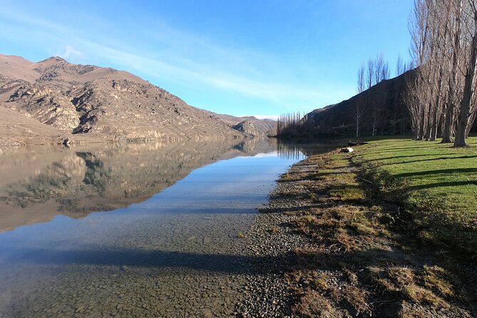 Lake Dunstan Cycleway with E-Bike hire and Shuttle service - Timing, fitness, and why this isn’t for first-timers