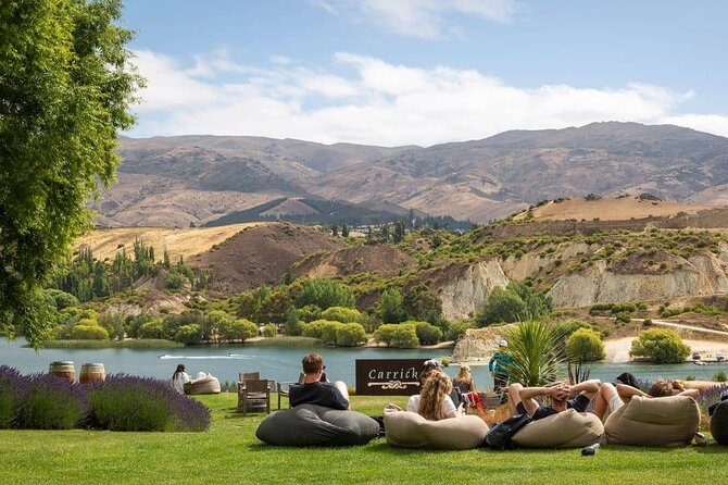 Lake Dunstan Discovery Day Tour by eBike with Shuttle - Stop-by-stop: Cromwell Heritage Precinct, Clyde Dam, Kawarau River, Bannockburn