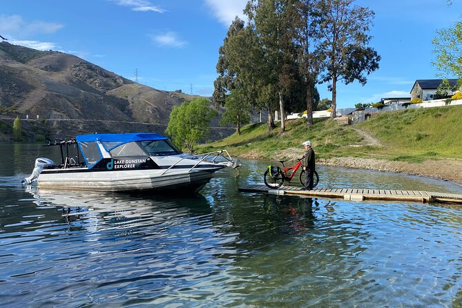 Lake Dunstan Discovery Day Tour by eBike with Shuttle - Trail grades and fitness: what Grade 3 means in real terms